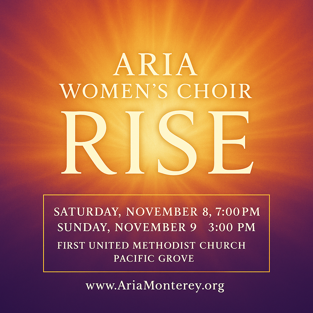 RISE! - Songs of Strength and Resilience!