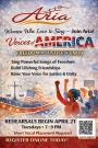 Voices of America - Summer 2026 Season